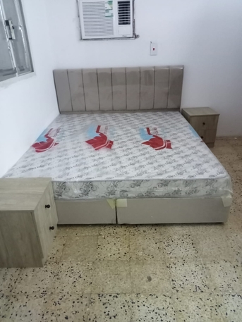 Jeddah, Furniture, SAR 1,  Brand New Wooden Beds Available In Different Designs And Different Colours