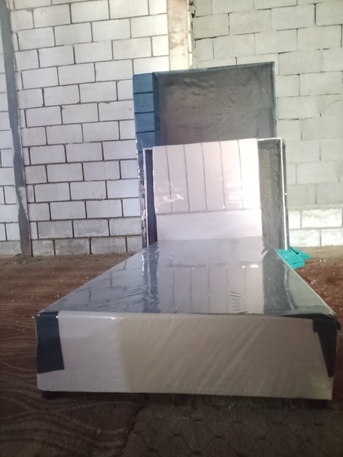Jeddah, Furniture, SAR 1,  Brand New Wooden Beds Available In Different Designs And Different Colours