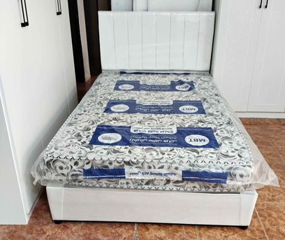 Jeddah, Furniture, SAR 1,  Brand New Wooden Beds Available In Different Designs And Different Colours