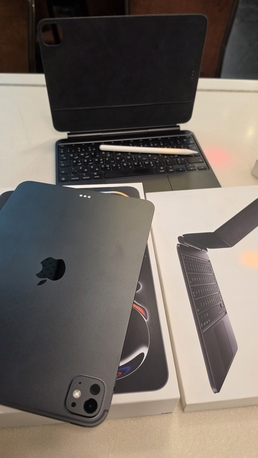 Dammam, Mobile Phones, SAR 4300,  IPad Pro M5
