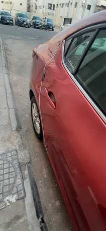 Jeddah, Vehicles, Cars & Trucks , SAR 28000,  Mazda 3,  2016,  Automatic,  255000 KM,  Urgent Sale
