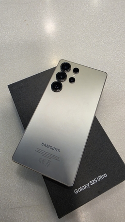 Dammam, Mobile Phones, SAR 2950,  Galaxy S25 Ultra