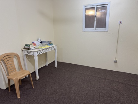 Al Rajhi, Bedspace For Rent, SAR 583/month,  00 Sq. Meter,  I Am Offering A Bed Space In A Very Good Environment And Very Clean And Well Maintained.