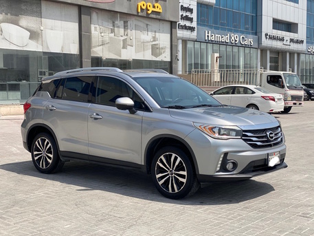 Manama, Vehicles, Cars & Trucks , BHD 2950,  GAC GS4,  2020,  Automatic,  68700 KM,   (Silver) (Silver)