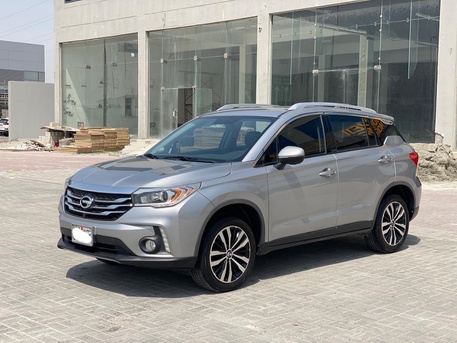 Manama, Vehicles, Cars & Trucks , BHD 2950,  GAC GS4,  2020,  Automatic,  68700 KM,   (Silver) (Silver)