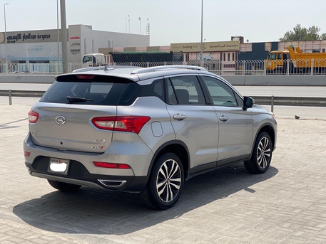 Manama, Vehicles, Cars & Trucks , BHD 2950,  GAC GS4,  2020,  Automatic,  68700 KM,   (Silver) (Silver)