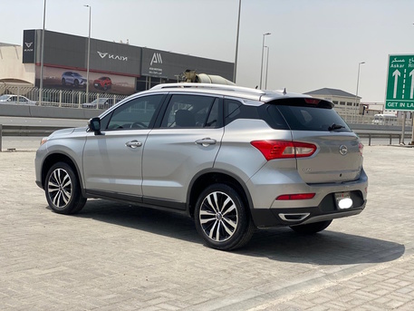 Manama, Vehicles, Cars & Trucks , BHD 2950,  GAC GS4,  2020,  Automatic,  68700 KM,   (Silver) (Silver)