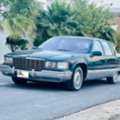 BHD 1950,  Cadillac Fleetwood,  1996,  217000 KM,  Classic Car For Sale