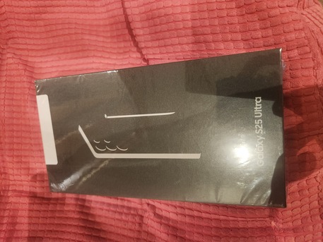Jeddah, Mobile Phones, SAR 3300,  Samsung S25 Ultra New Unopened  Box