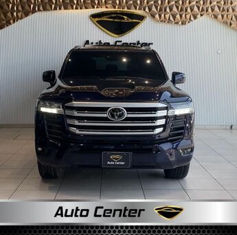 Riffa, Vehicles, Cars & Trucks , BHD 25800,  TOYOTA LAND CRUISER GXR TWIN TURBO 2023 BLUE,  2023,  Automatic,  79000 KM,