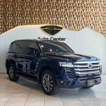 Riffa, Vehicles, Cars & Trucks , BHD 25800,  TOYOTA LAND CRUISER GXR TWIN TURBO 2023 BLUE,  2023,  Automatic,  79000 KM,