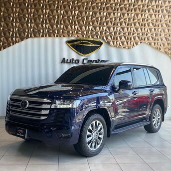 Riffa, Vehicles, Cars & Trucks , BHD 25800,  TOYOTA LAND CRUISER GXR TWIN TURBO 2023 BLUE,  2023,  Automatic,  79000 KM,