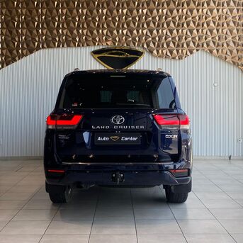 Riffa, Vehicles, Cars & Trucks , BHD 25800,  TOYOTA LAND CRUISER GXR TWIN TURBO 2023 BLUE,  2023,  Automatic,  79000 KM,