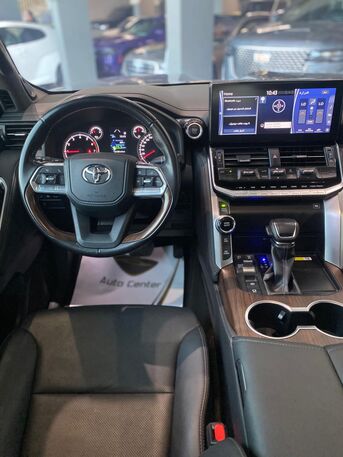 Riffa, Vehicles, Cars & Trucks , BHD 25800,  TOYOTA LAND CRUISER GXR TWIN TURBO 2023 BLUE,  2023,  Automatic,  79000 KM,