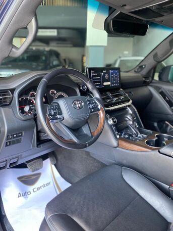 Riffa, Vehicles, Cars & Trucks , BHD 25800,  TOYOTA LAND CRUISER GXR TWIN TURBO 2023 BLUE,  2023,  Automatic,  79000 KM,