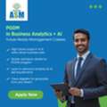 PGDM Business Analytics & AI Course | Admission & Eligibility