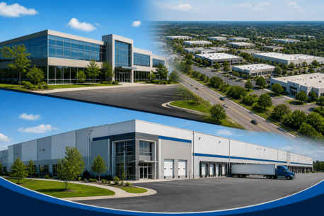 New York, Real Estate, Commercial & Industrial Real Estate In Auburn Hills MI