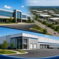 Commercial & Industrial Real Estate In Auburn Hills MI