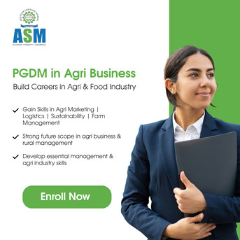 Mumbai, Education, PGDM Agri Business Management | Admission & Eligibility