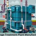 INR 175000,  Sewage Treatment Plant Manufacturer In Gurgaon Helping Industries Achieve Water Reuse