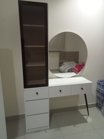 Jeddah, Furniture, SAR 1,  WOODEN WARDROBE AND WOODEN DRESSING TABLES AVAILABLE IN REASONABLE PRICES WITH BEST QUALIT