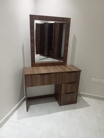 Jeddah, Furniture, SAR 1,  WOODEN WARDROBE AND WOODEN DRESSING TABLES AVAILABLE IN REASONABLE PRICES WITH BEST QUALIT