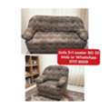BHD 33,  🌍🌐Sofa 3+1 Seater In Good Condition For Sale With Delivery