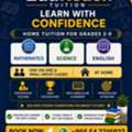 Expert Home Tuition For CBSE & IGCSE (Grades 3&ndash;9) &ndash; Female Teacher