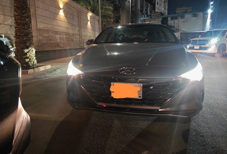 Jeddah, Vehicles, Cars & Trucks , SAR 48500,  HYUNDAI ELANTRA,  2023,  Automatic,  88000 KM,  Hydunai Elantra Full Option  Urgent Sale 0530201621