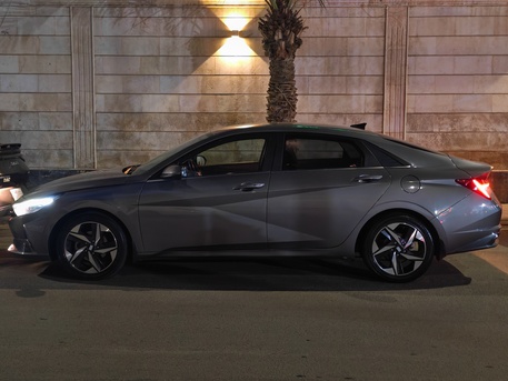 Jeddah, Vehicles, Cars & Trucks , SAR 48500,  HYUNDAI ELANTRA,  2023,  Automatic,  88000 KM,  Hydunai Elantra Full Option  Urgent Sale 0530201621