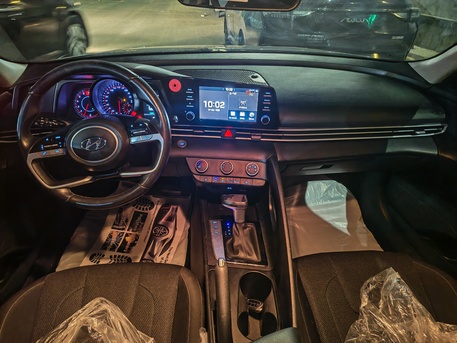 Jeddah, Vehicles, Cars & Trucks , SAR 48500,  HYUNDAI ELANTRA,  2023,  Automatic,  88000 KM,  Hydunai Elantra Full Option  Urgent Sale 0530201621