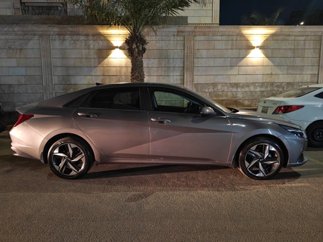 Jeddah, Vehicles, Cars & Trucks , SAR 48500,  HYUNDAI ELANTRA,  2023,  Automatic,  88000 KM,  Hydunai Elantra Full Option  Urgent Sale 0530201621