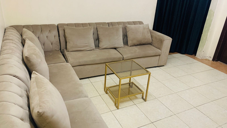 Al Batha, Apartments, Flats, Houses & Villas, SAR 10000/week,  2 BR,  I Want To Sell My Fully Furnished Flat