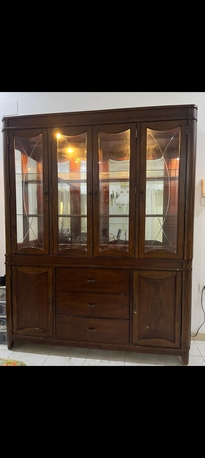 Jeddah, Furniture, SAR 800,  Showcase