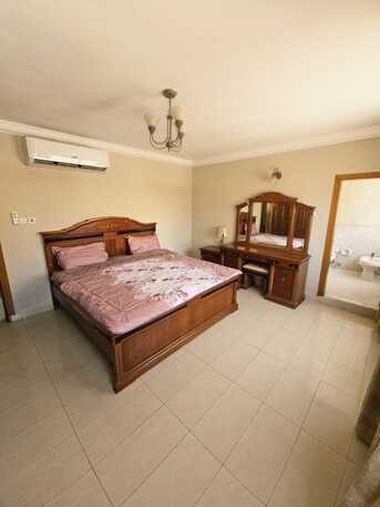 Juffair, Rooms for Rent, BHD 175/month,  Furnished,  80 Sq. Meter,  BHD 175 - Fully Furnished 1BR (attached Toilet) For Monthly Rent (Incl), Juffair