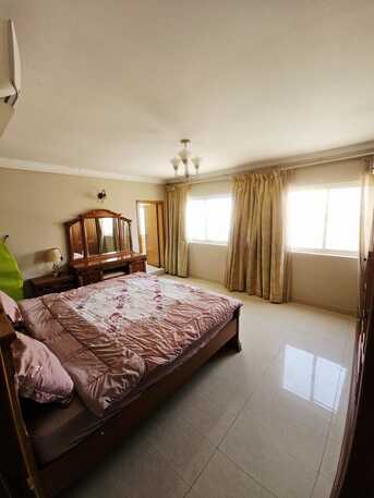 Juffair, Rooms for Rent, BHD 175/month,  Furnished,  80 Sq. Meter,  BHD 175 - Fully Furnished 1BR (attached Toilet) For Monthly Rent (Incl), Juffair