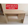 BHD 19,  🌍Study Table  In Good Condition For Sale With Delivery