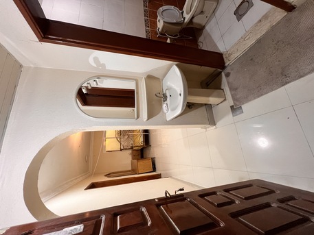 Jubail, Apartments, Flats, Houses & Villas, SAR 1000/month,  01 Big Furnished Room With Separate Entrance For Bachelor