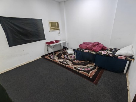 Jubail, Rooms for Rent, SAR 950/month,  Furnished,  1 ROOM SAMI FURNISHED WITH SEPRATE ENTRANCE FOR EXT