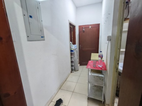 Jubail, Rooms for Rent, SAR 950/month,  Furnished,  1 ROOM SAMI FURNISHED WITH SEPRATE ENTRANCE FOR EXT
