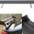 SAR 250,  Universal Car Rear Trunk Spoiler (Double-Wing)
