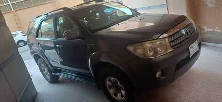 Al Rehab, Vehicles, Cars & Trucks , SAR 35000,  Toyota Fortuner,  2011,  Automatic,  250000 KM,