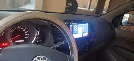 Al Rehab, Vehicles, Cars & Trucks , SAR 35000,  Toyota Fortuner,  2011,  Automatic,  250000 KM,