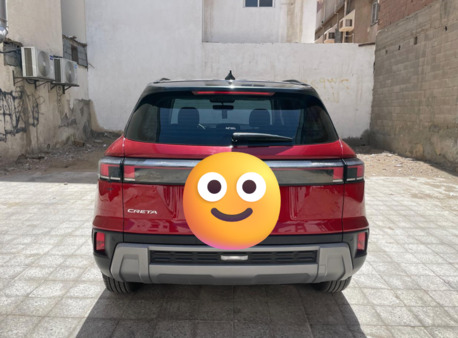 Jeddah, Vehicles, Cars & Trucks , SAR 000001,  Hyundai Creta,  2026,  Automatic,  00000 KM,  Urgent