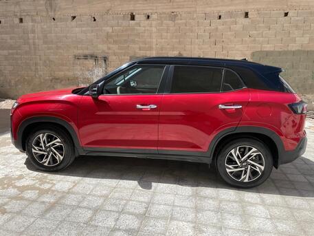 Jeddah, Vehicles, Cars & Trucks , SAR 000001,  Hyundai Creta,  2026,  Automatic,  00000 KM,  Urgent