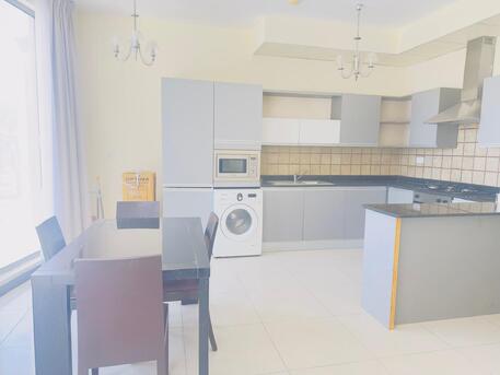 Mahooz, Apartments, Flats, Houses & Villas, BHD 330/month,  Furnished,  2 BR,  FULLY FURNISHED TWO BEDROOM FLAT FOR RENT IN MAHOOZ