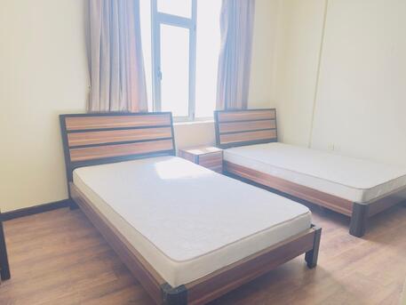 Mahooz, Apartments, Flats, Houses & Villas, BHD 330/month,  Furnished,  2 BR,  FULLY FURNISHED TWO BEDROOM FLAT FOR RENT IN MAHOOZ