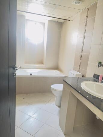Mahooz, Apartments, Flats, Houses & Villas, BHD 330/month,  Furnished,  2 BR,  FULLY FURNISHED TWO BEDROOM FLAT FOR RENT IN MAHOOZ