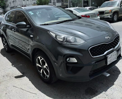 Thuqbah, Vehicle Lease Transfer, SAR 5500,  كيا سبورتاج نص فل ٢٠١٩ ممتازه