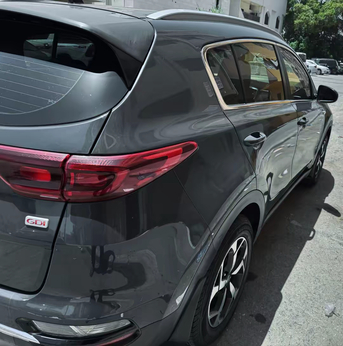 Thuqbah, Vehicle Lease Transfer, SAR 5500,  كيا سبورتاج نص فل ٢٠١٩ ممتازه